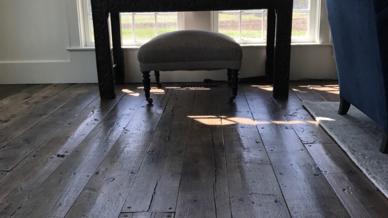 Reclaimed Residential