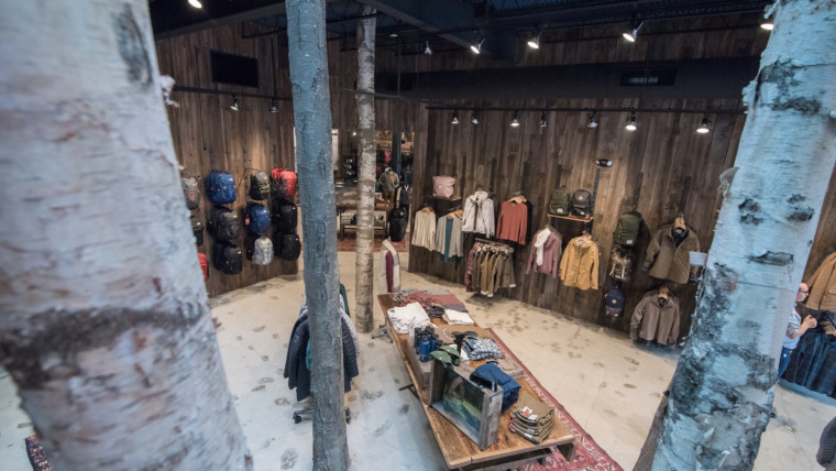 Reclaimed Commercial