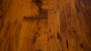 antique chestnut with oil finish from Rousseau Reclaimed Lumber & Flooring in South Portland, Maine
