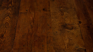 reclaimed threshing floor smooth with oil finish from Rousseau Reclaimed Lumber & Flooring in South Portland, Maine