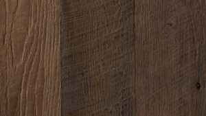 antique wire-brushed oak with driftwood finish from Rousseau Reclaimed Lumber & Flooring in South Portland, Maine