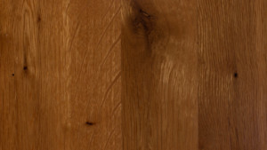antique white oak with polyurethane finish from Rousseau Reclaimed Lumber & Flooring in South Portland, Maine