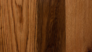 reclaimed mixed oak with polyurethane finish from Rousseau Reclaimed Lumber & Flooring in South Portland, Maine