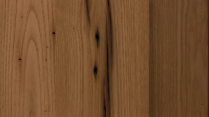 antique skip milled chestnut with matte finish from Rousseau Reclaimed Lumber & Flooring in South Portland, Maine