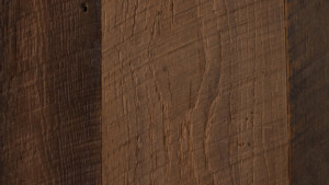 antique wire brushed oak with a matte finish from Rousseau Reclaimed Lumber & Flooring in South Portland, Maine